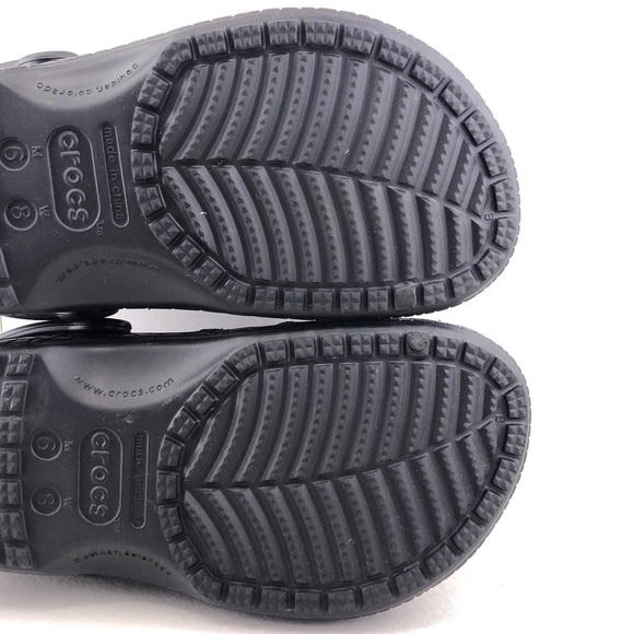 Crocs Classic Cowboy Boots W8